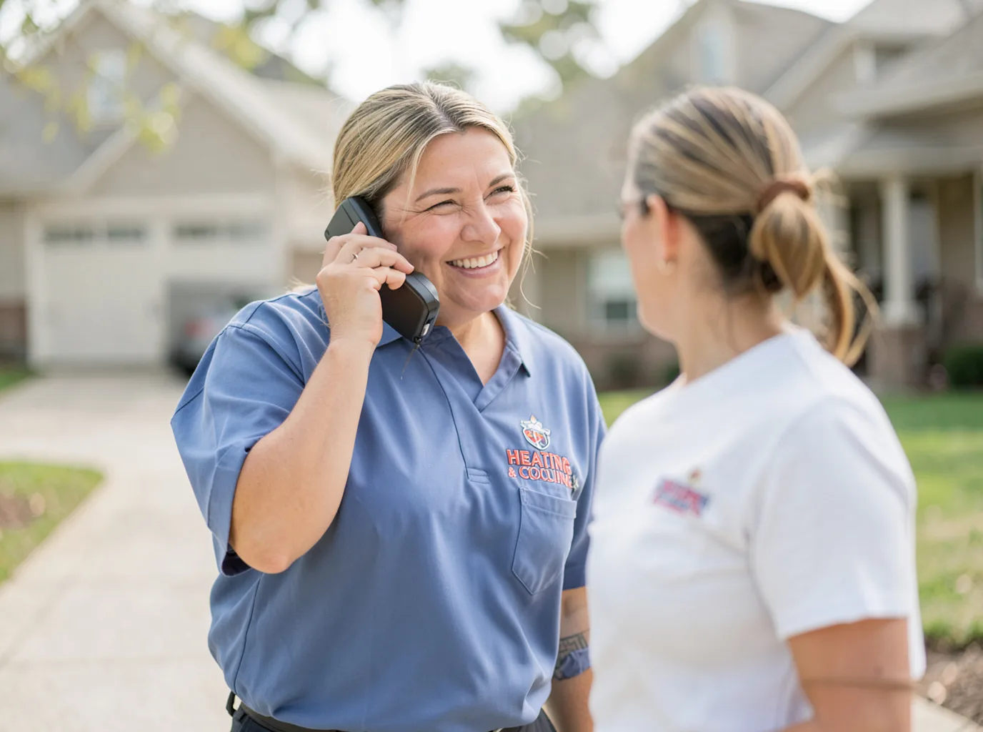 Hvac Repair Moundsville, WV FAQs